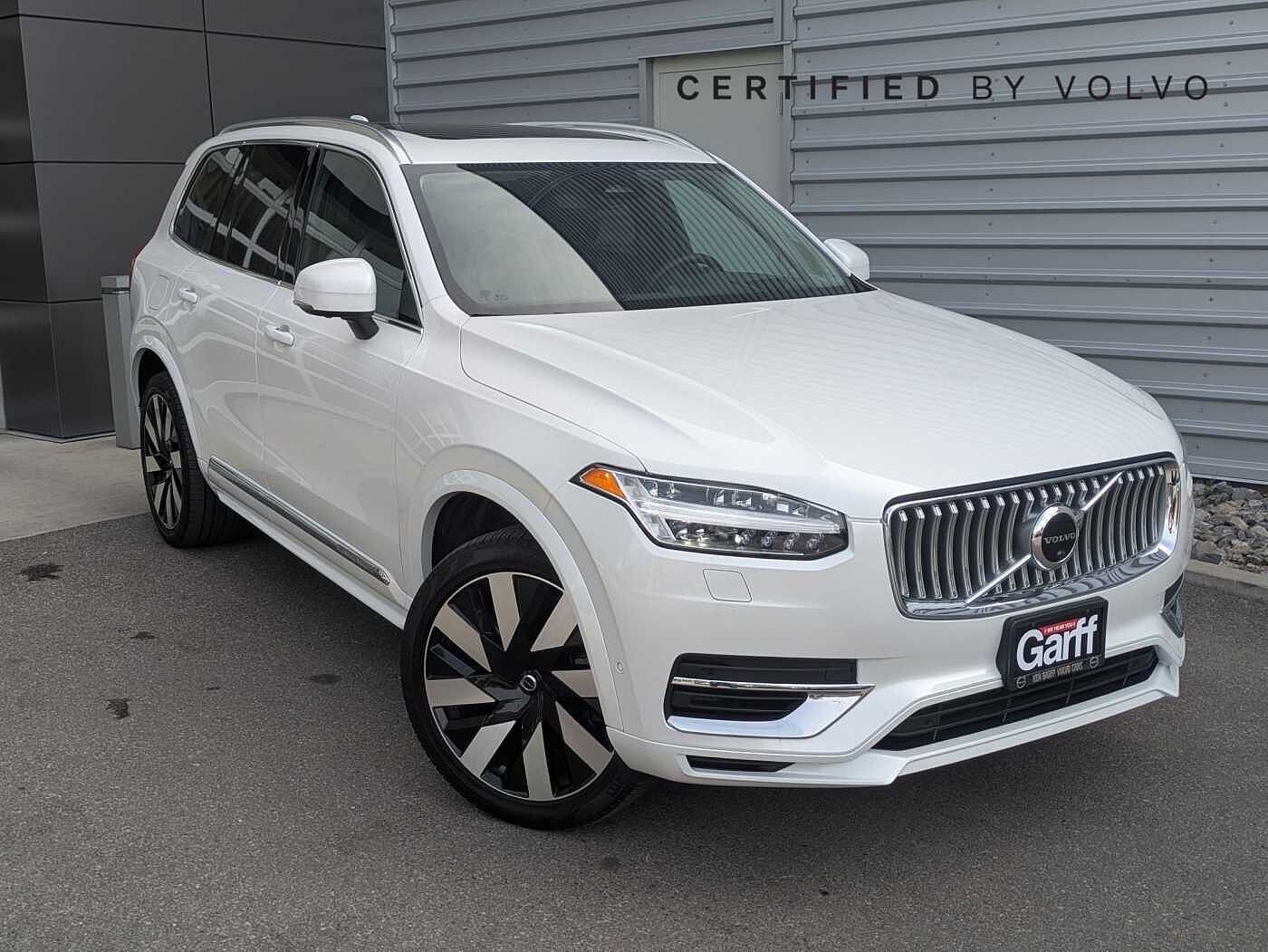 2023 VOLVO XC90