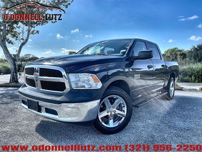 2014 RAM 1500