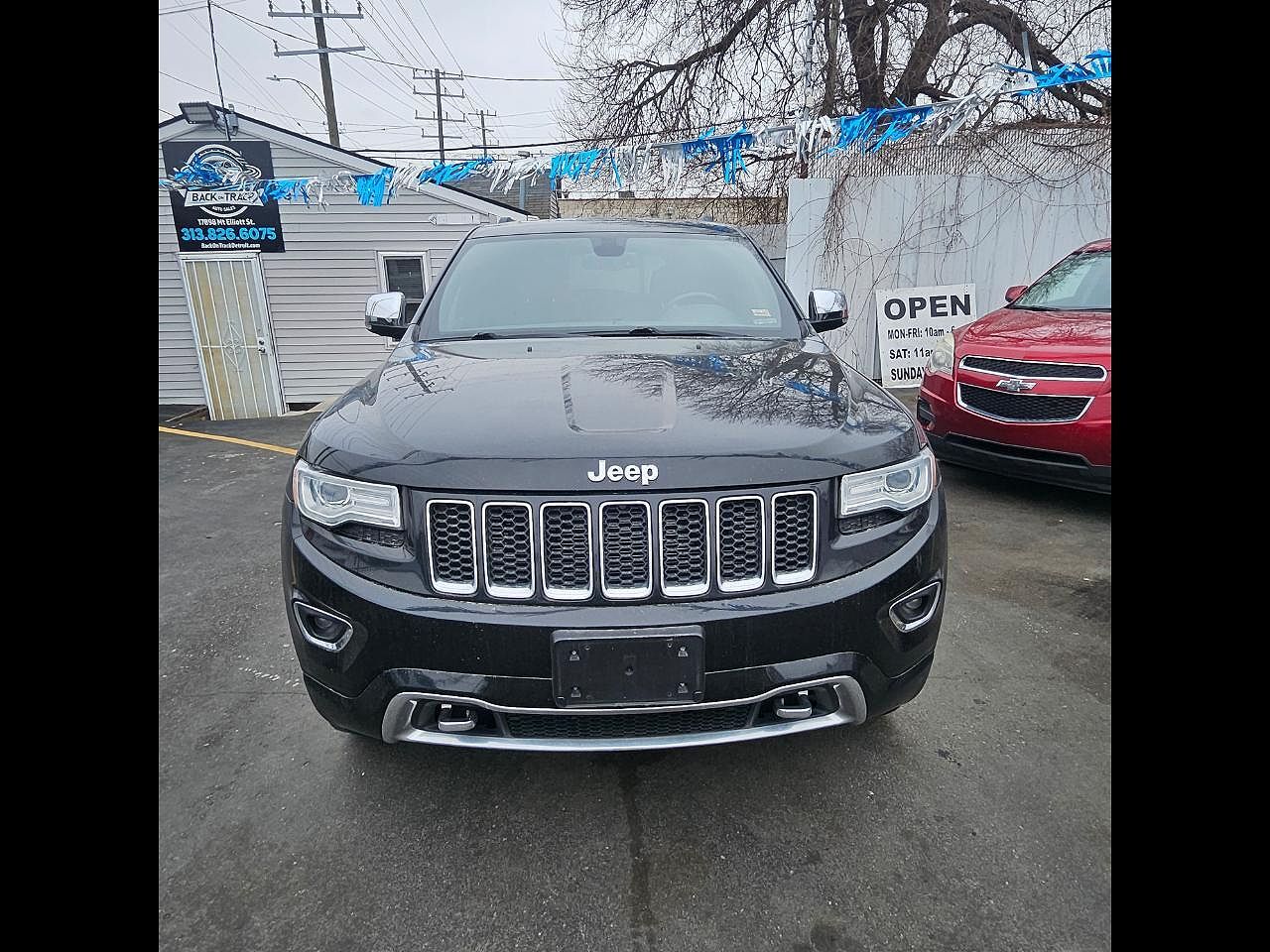 2015 JEEP Grand Cherokee