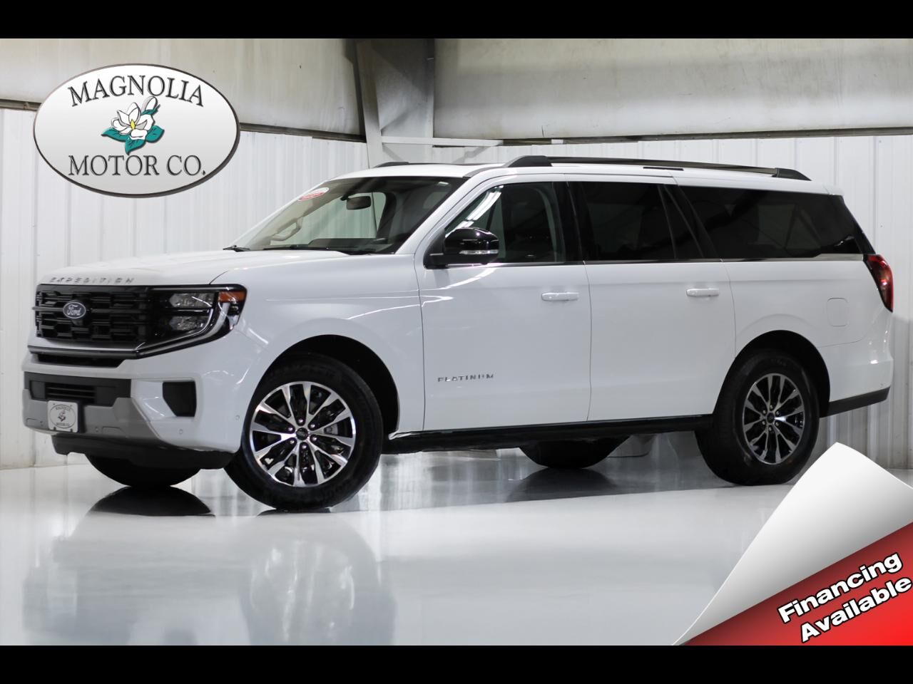 2025 FORD Expedition