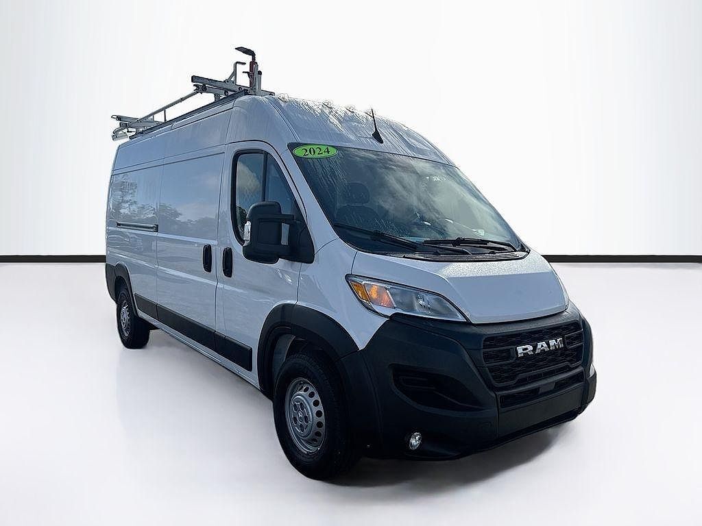 2024 RAM Promaster 2500