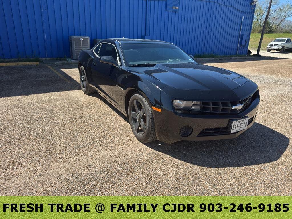 2012 CHEVROLET Camaro