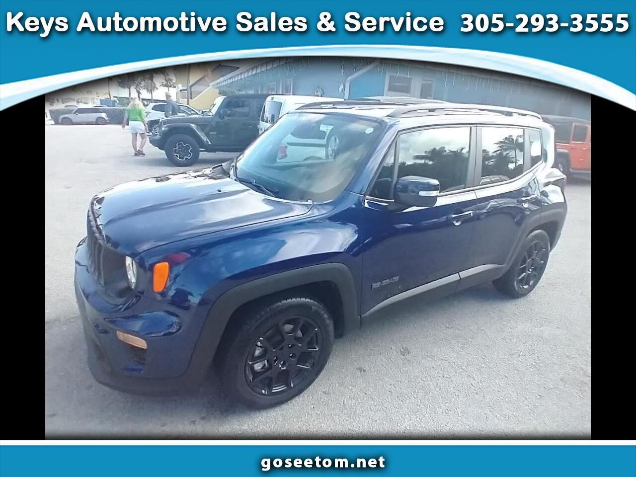 2020 JEEP Renegade