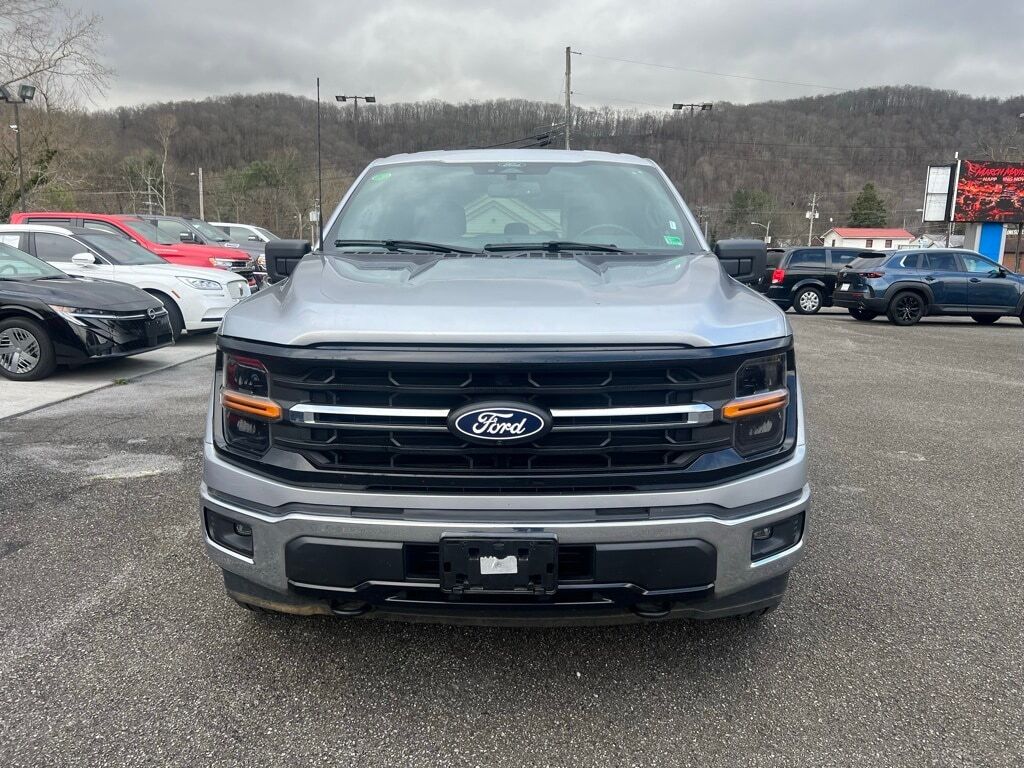 2024 FORD F-150