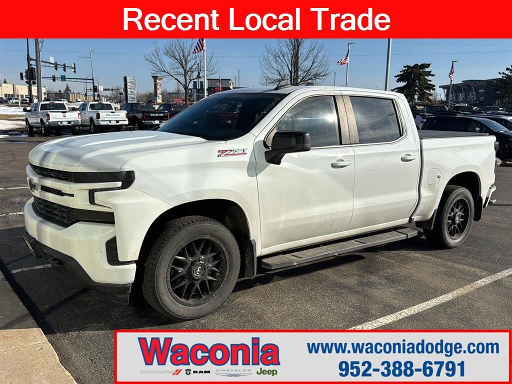 2019 CHEVROLET Silverado