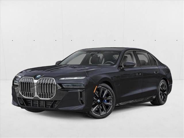 2026 BMW 7 Series