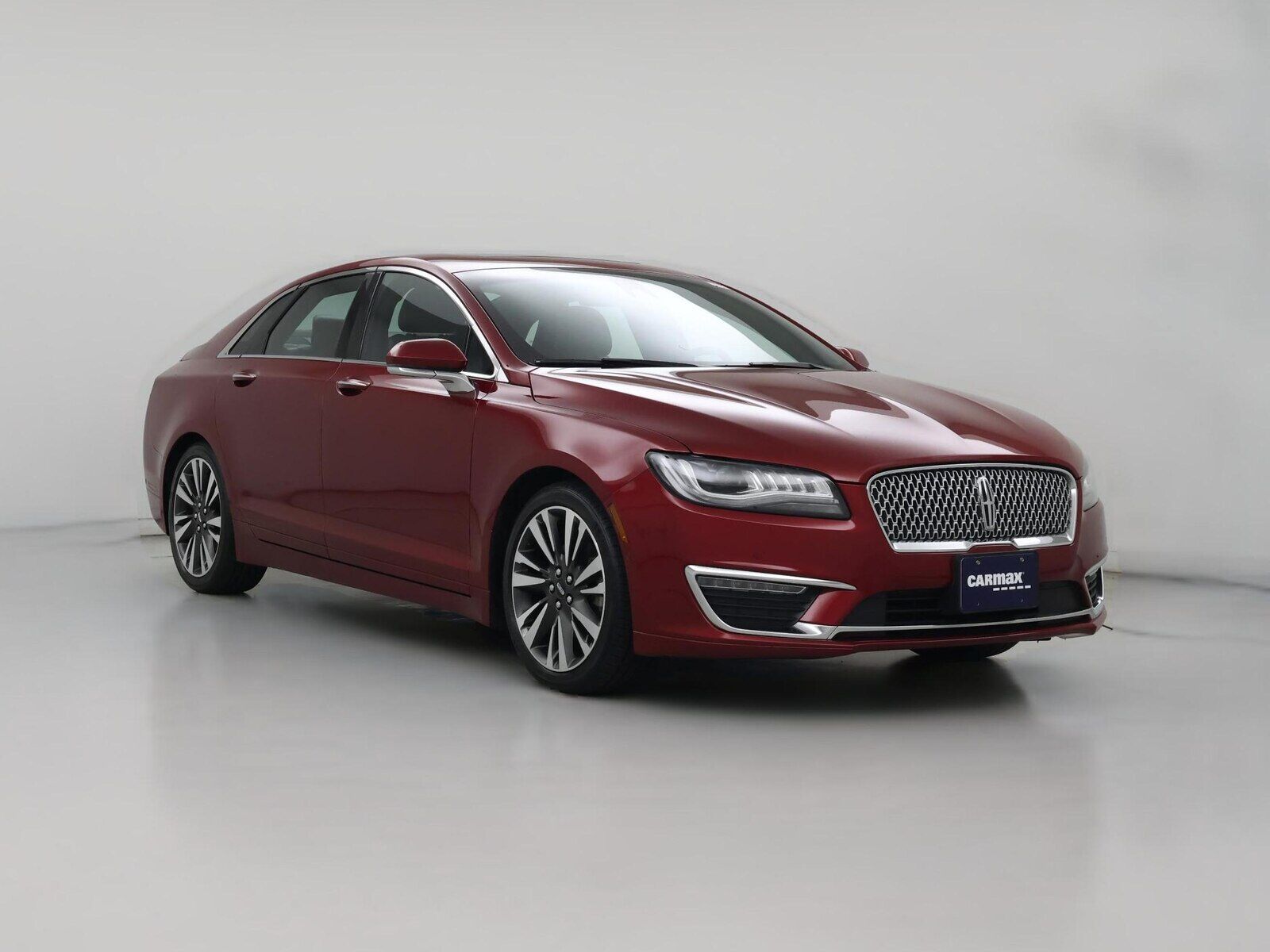 2019 LINCOLN MKZ