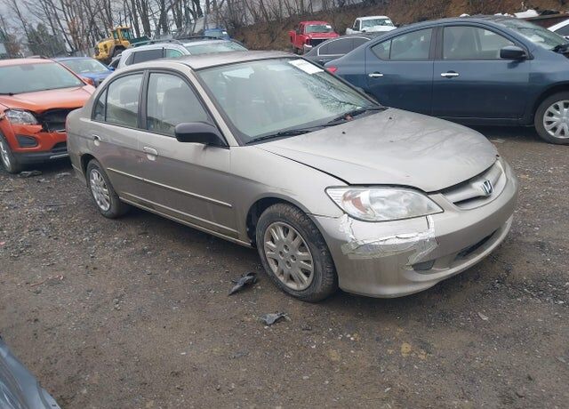 2004 HONDA Civic