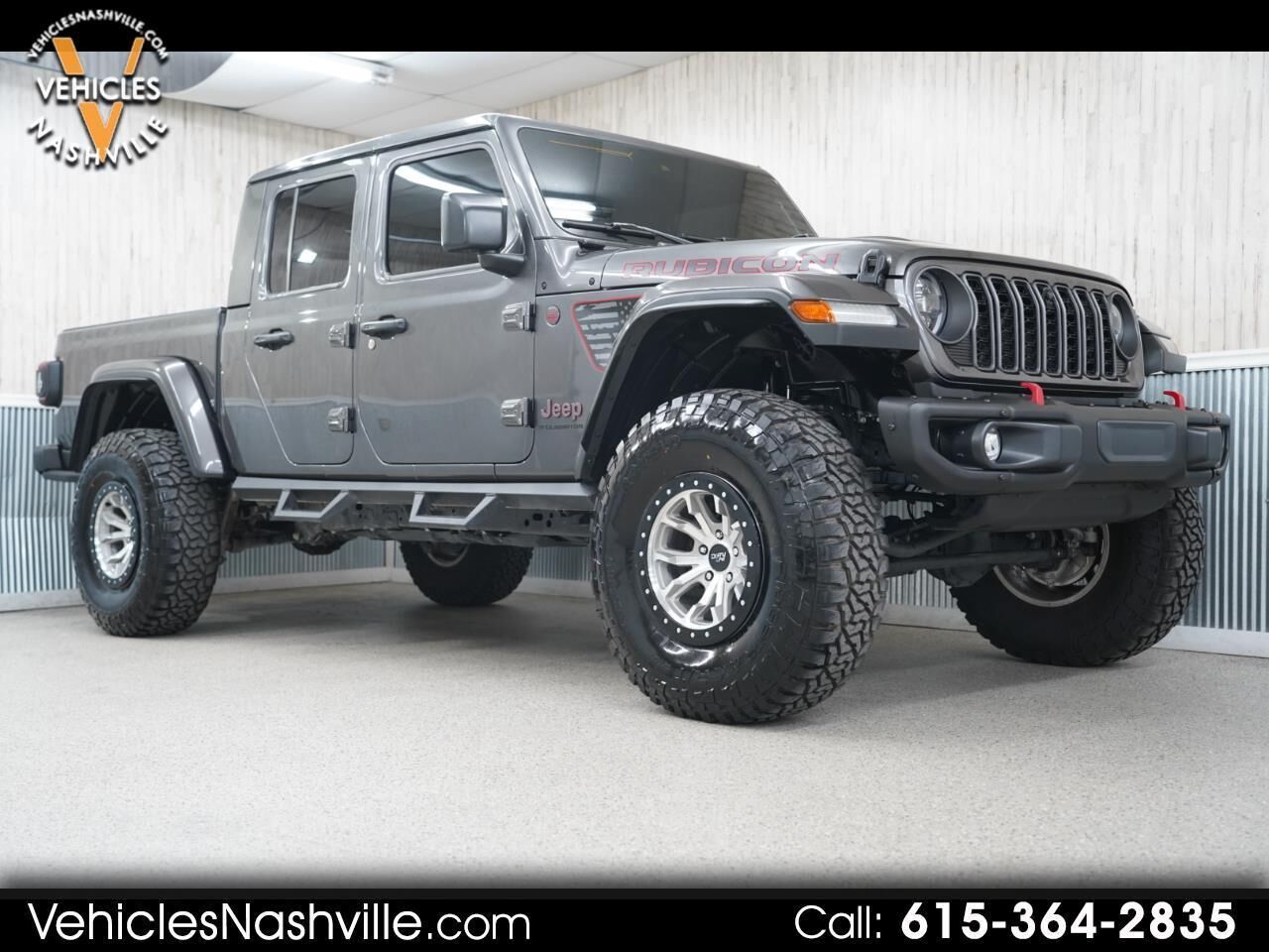 2024 JEEP Gladiator