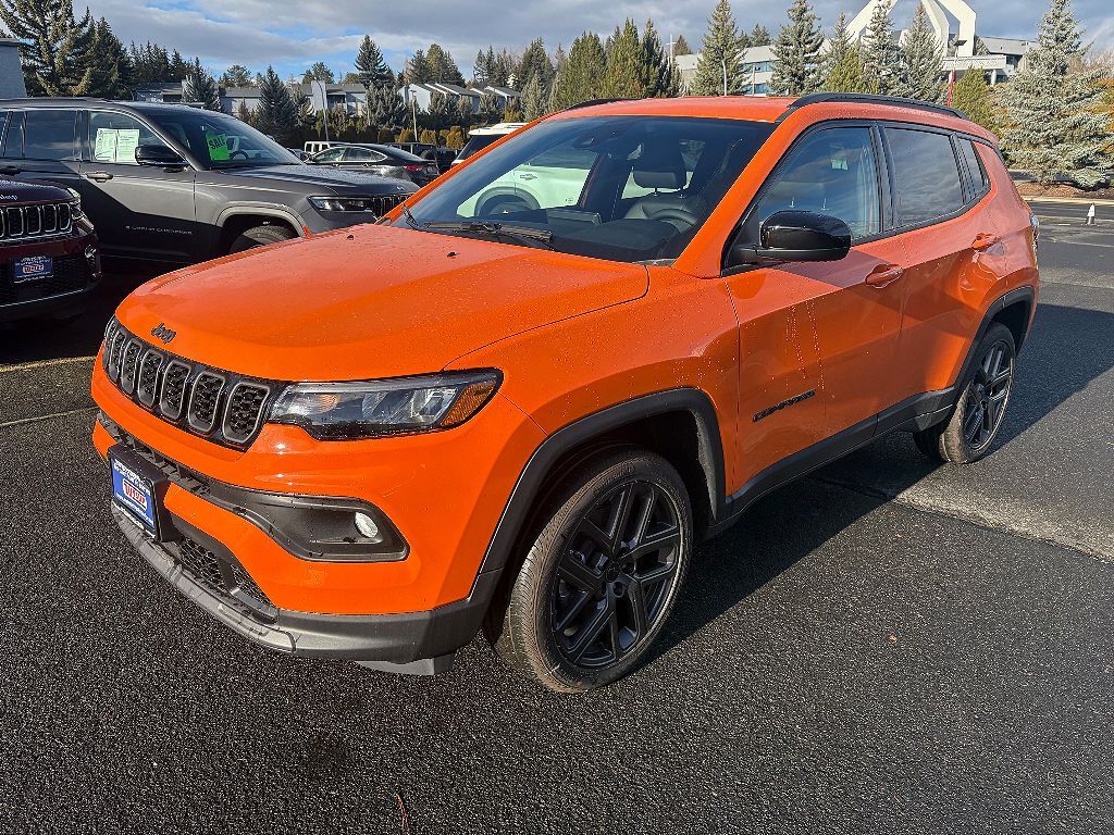 2026 JEEP Compass