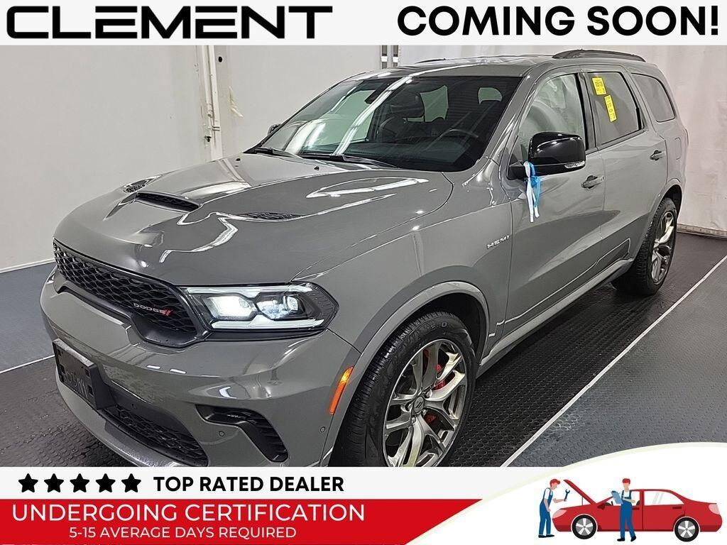 2024 DODGE Durango