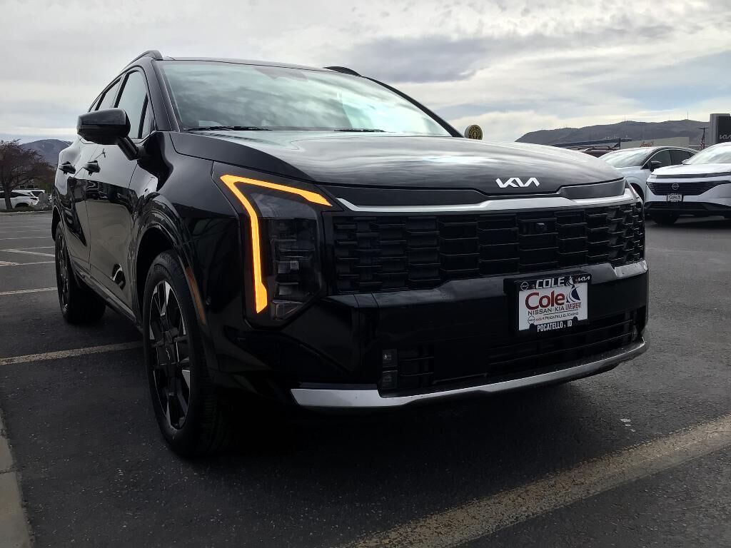 2026 KIA Sportage