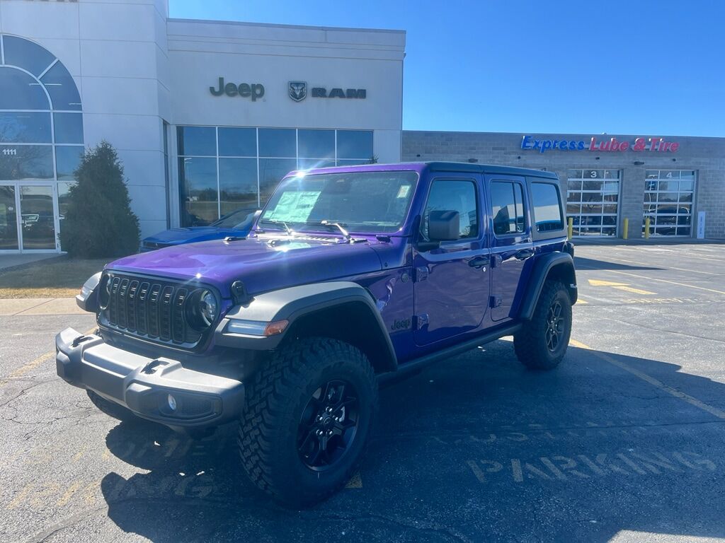 2026 JEEP Wrangler