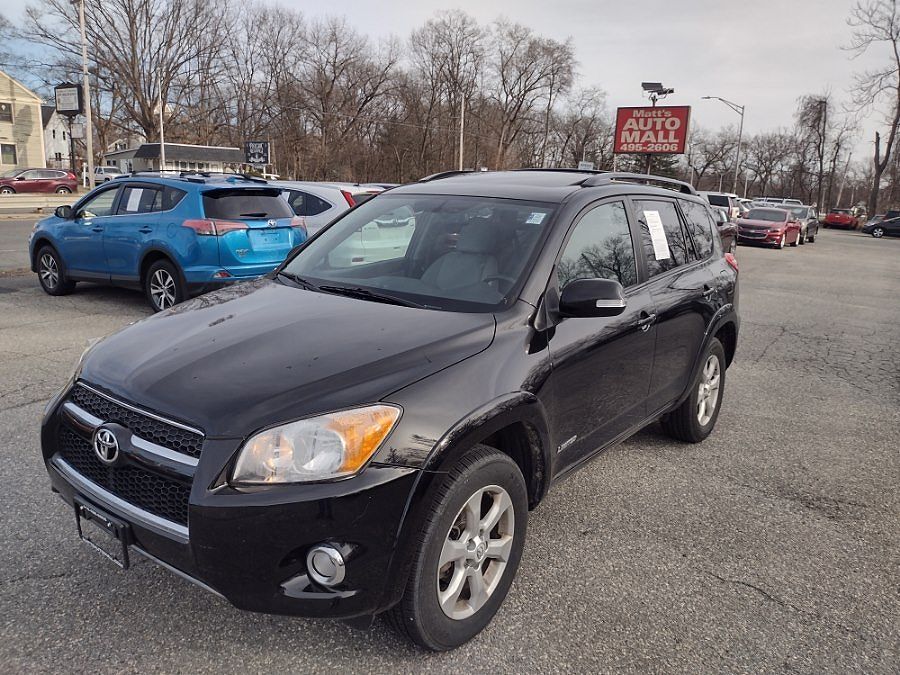 2012 TOYOTA RAV4