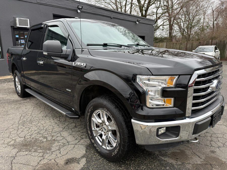 2016 FORD F-150