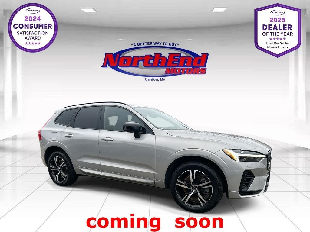 2022 VOLVO XC60