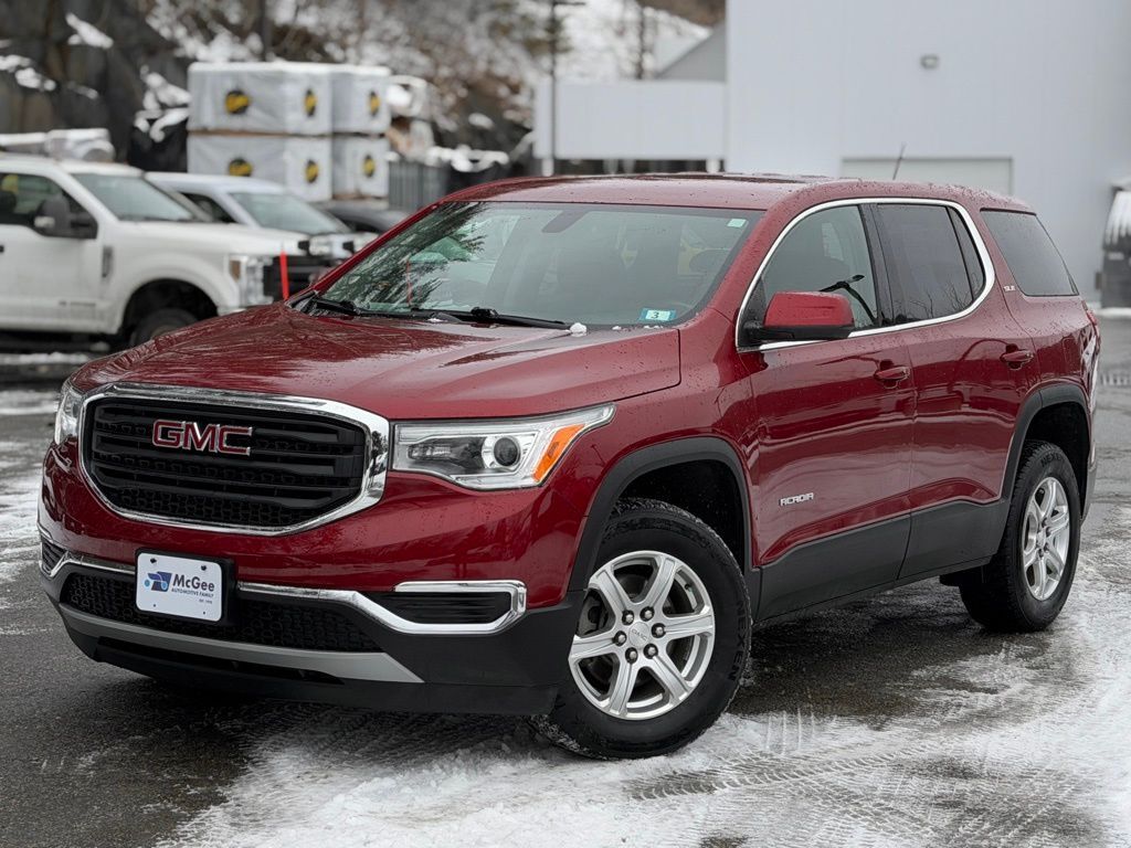 2019 GMC Acadia