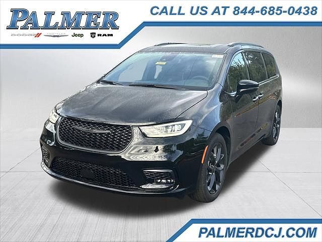 2026 CHRYSLER Pacifica