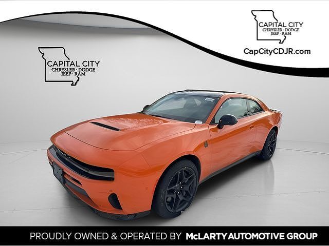 2026 DODGE Charger