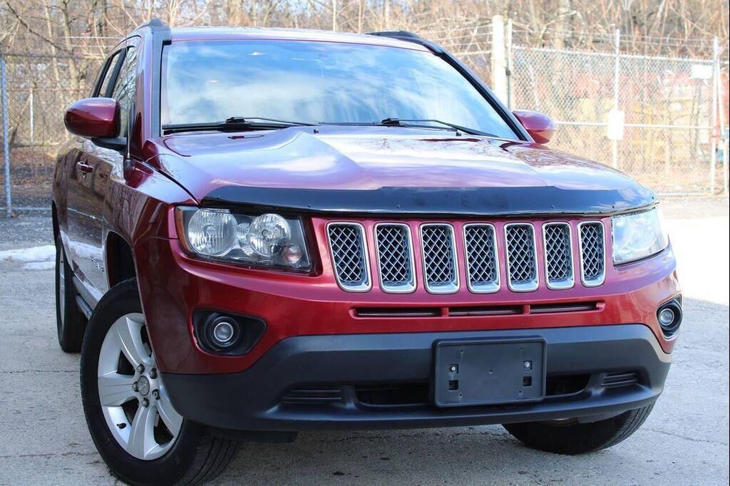 2014 JEEP Compass