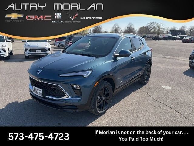 2026 BUICK Encore GX