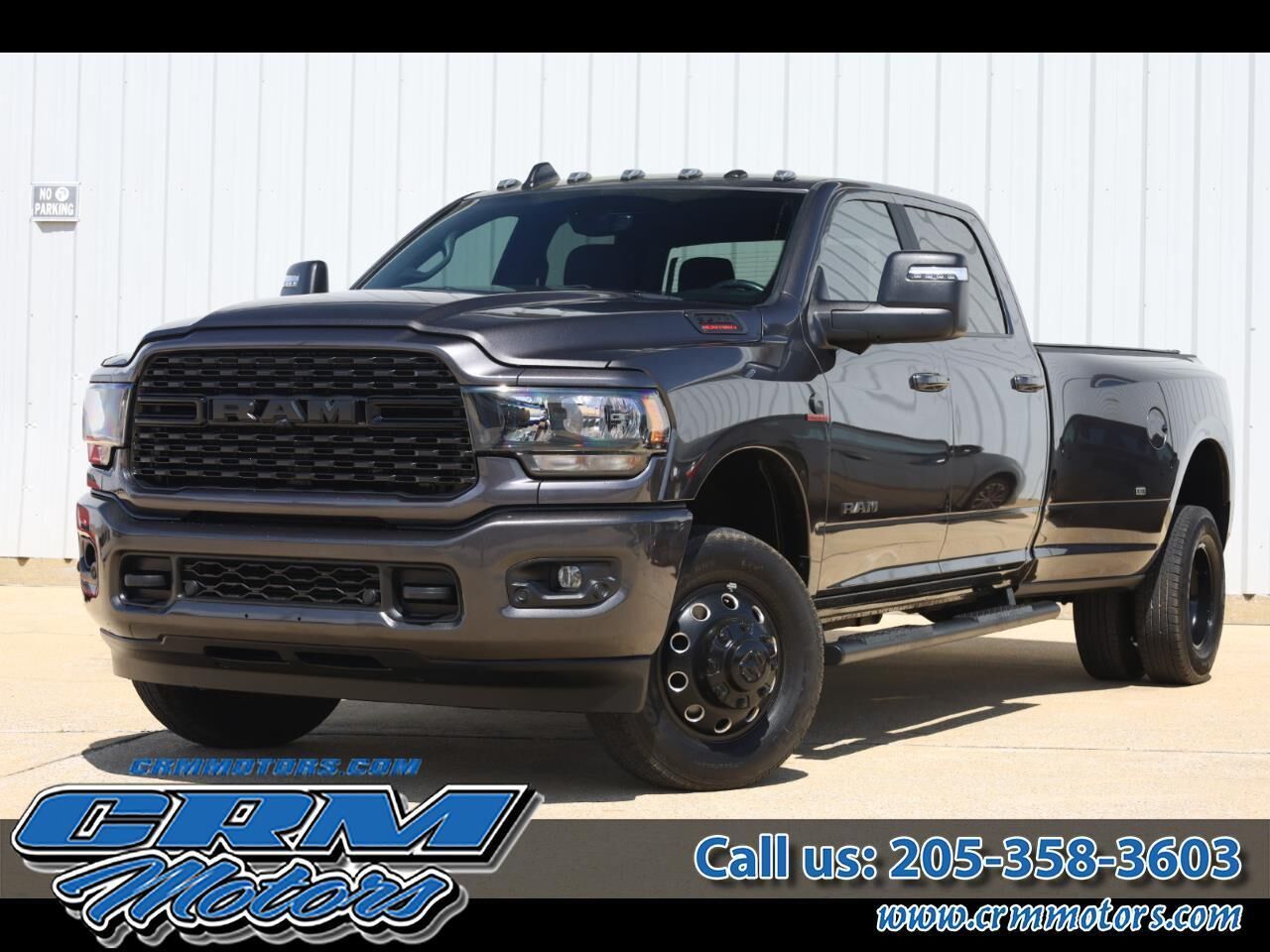 2024 RAM 3500