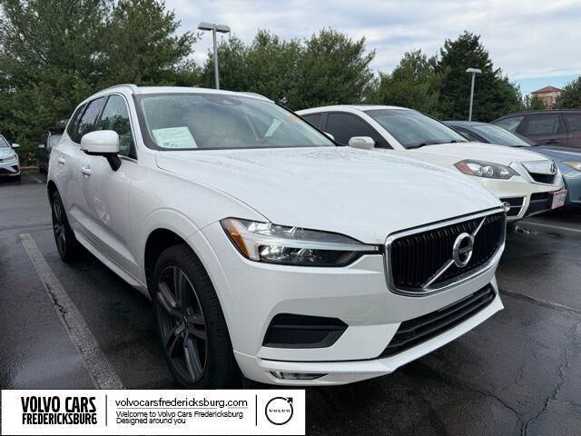 2021 VOLVO XC60