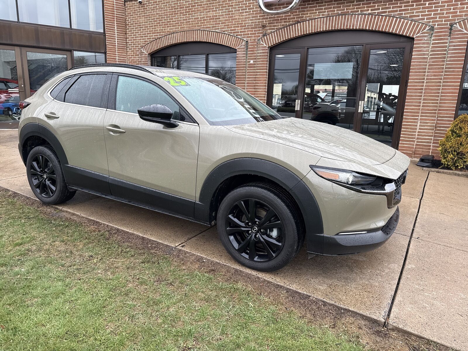 2025 MAZDA CX-30