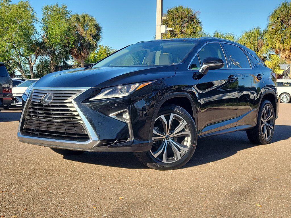 2018 LEXUS RX
