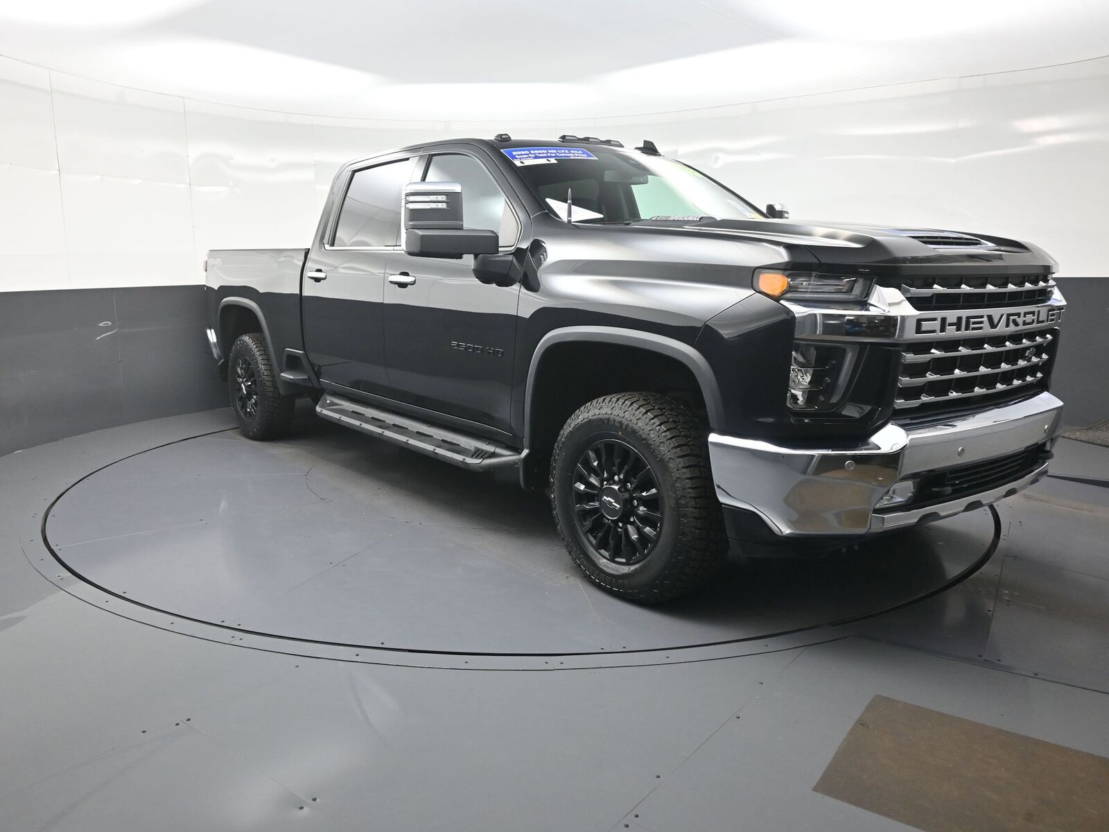 2020 CHEVROLET Silverado