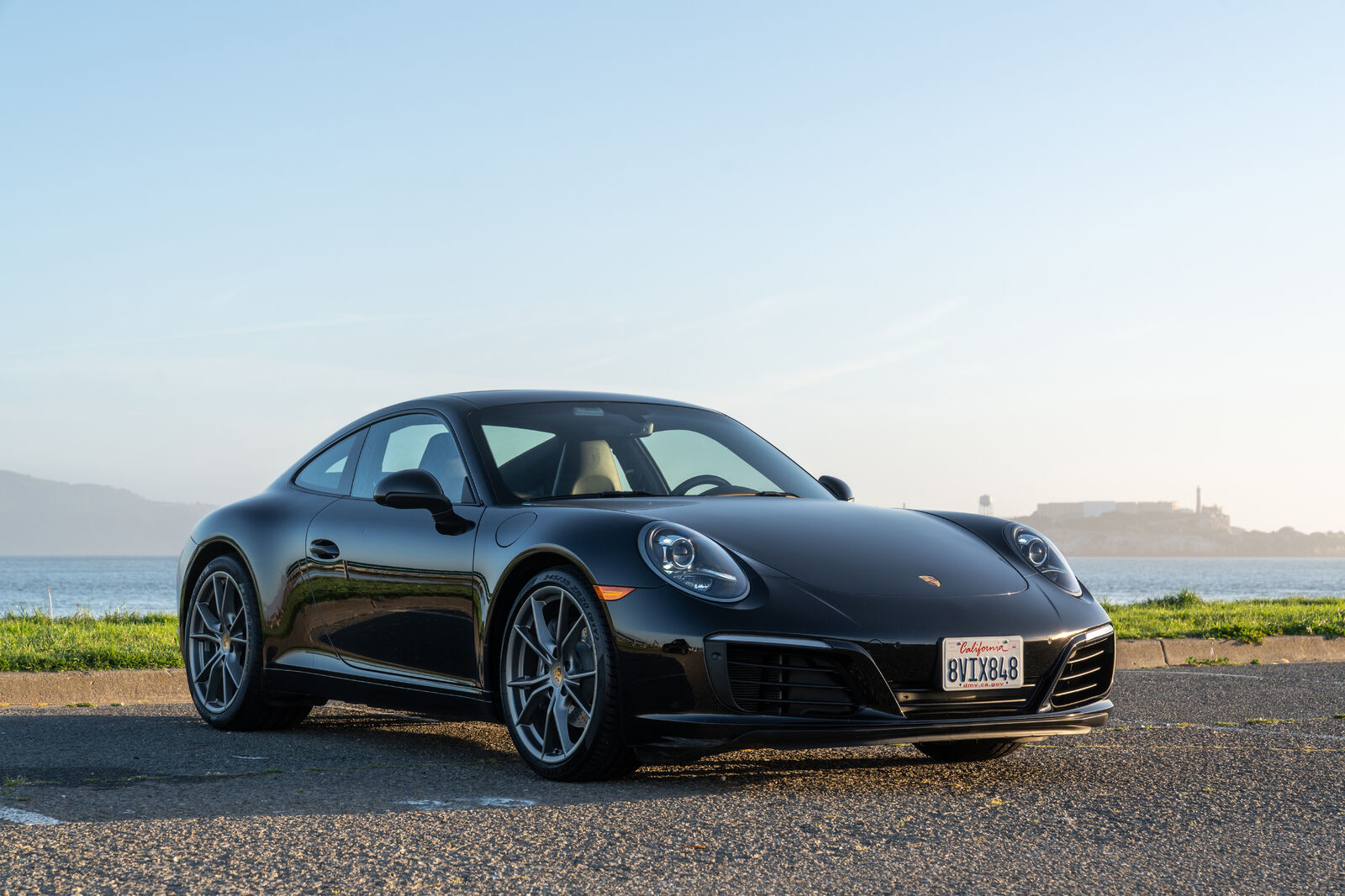 2019 PORSCHE 911