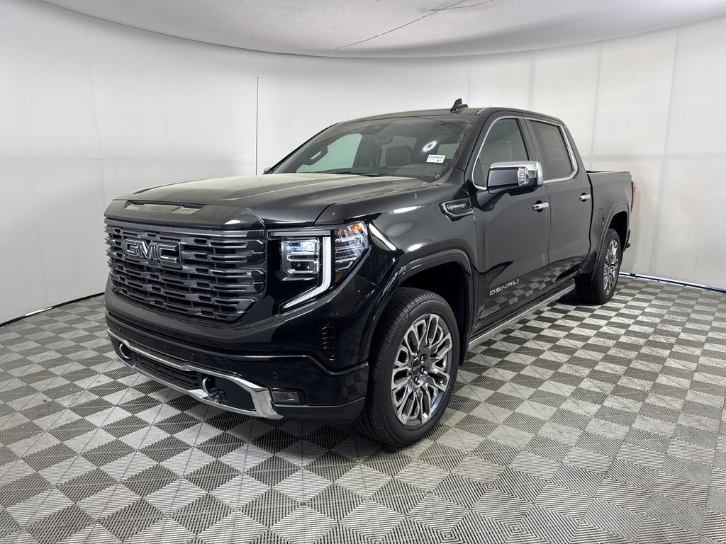 2026 GMC Sierra