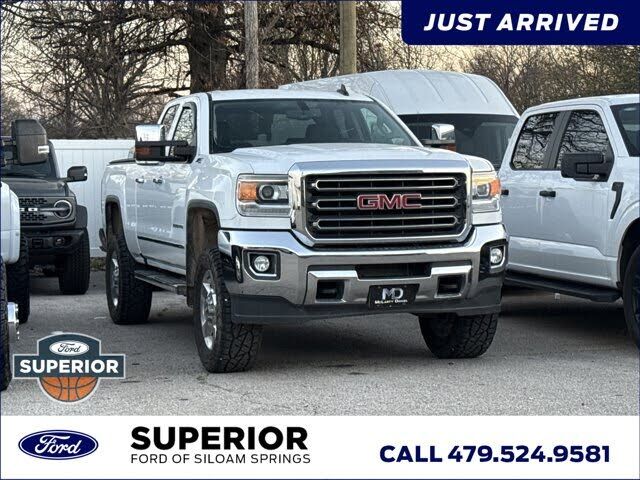 2016 GMC Sierra