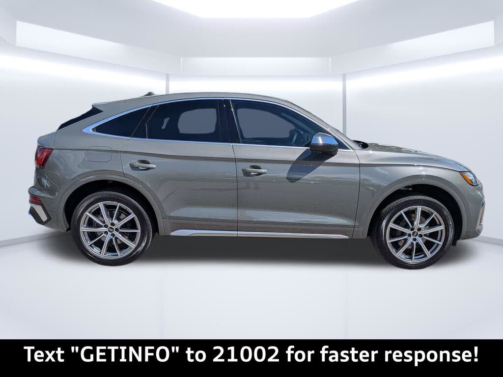 2024 Audi SQ5