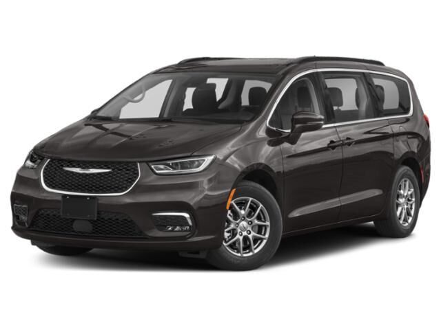2022 CHRYSLER Pacifica
