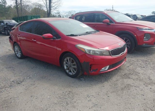 2017 KIA Forte