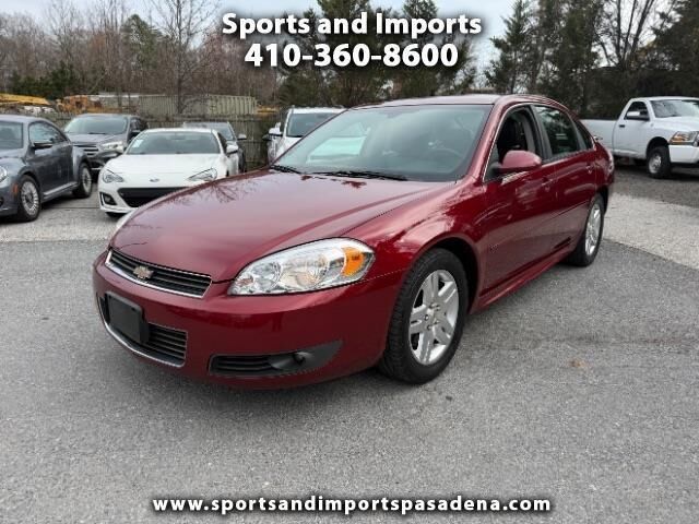 2011 CHEVROLET Impala