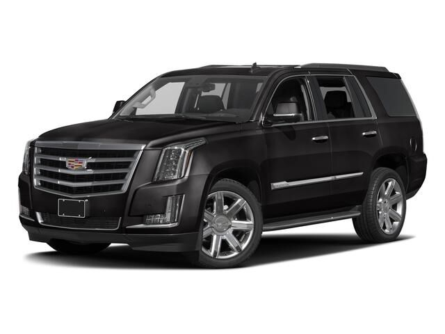 2017 CADILLAC Escalade