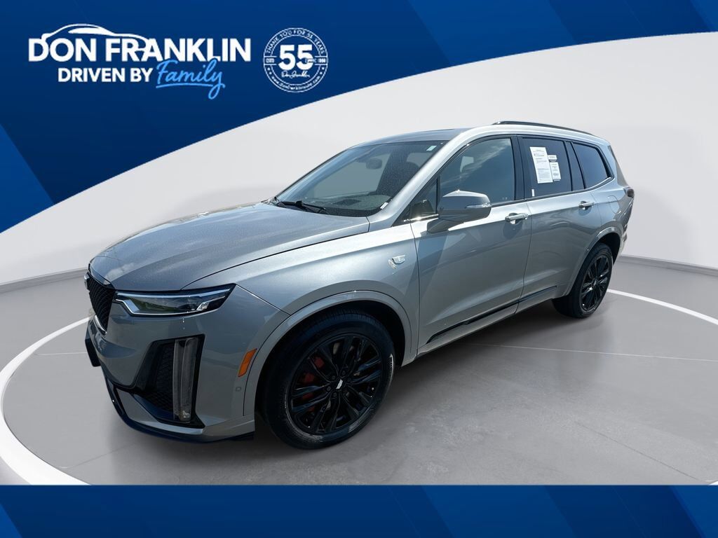2024 CADILLAC XT6