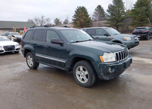 2005 JEEP Grand Cherokee
