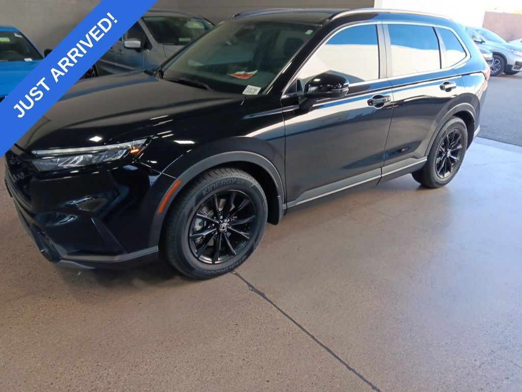 2023 HONDA CR-V