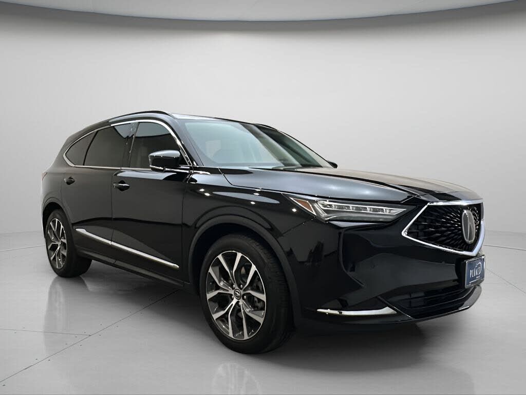 2024 ACURA MDX
