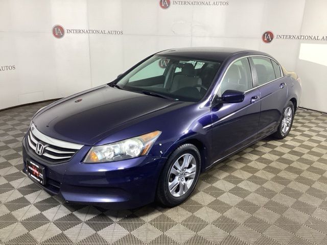 2012 HONDA Accord