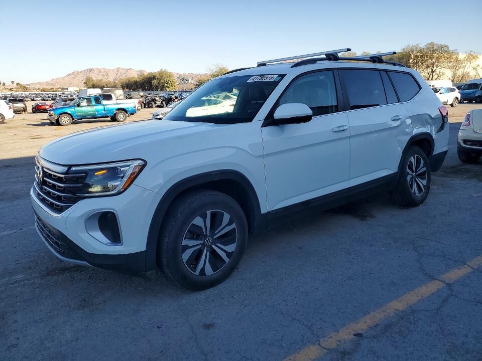 2024 VOLKSWAGEN Atlas