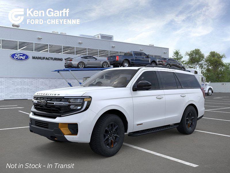 2026 FORD Expedition