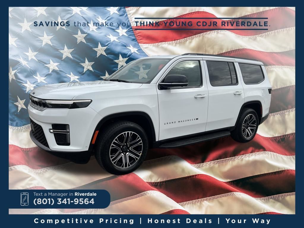 2026 JEEP Wagoneer