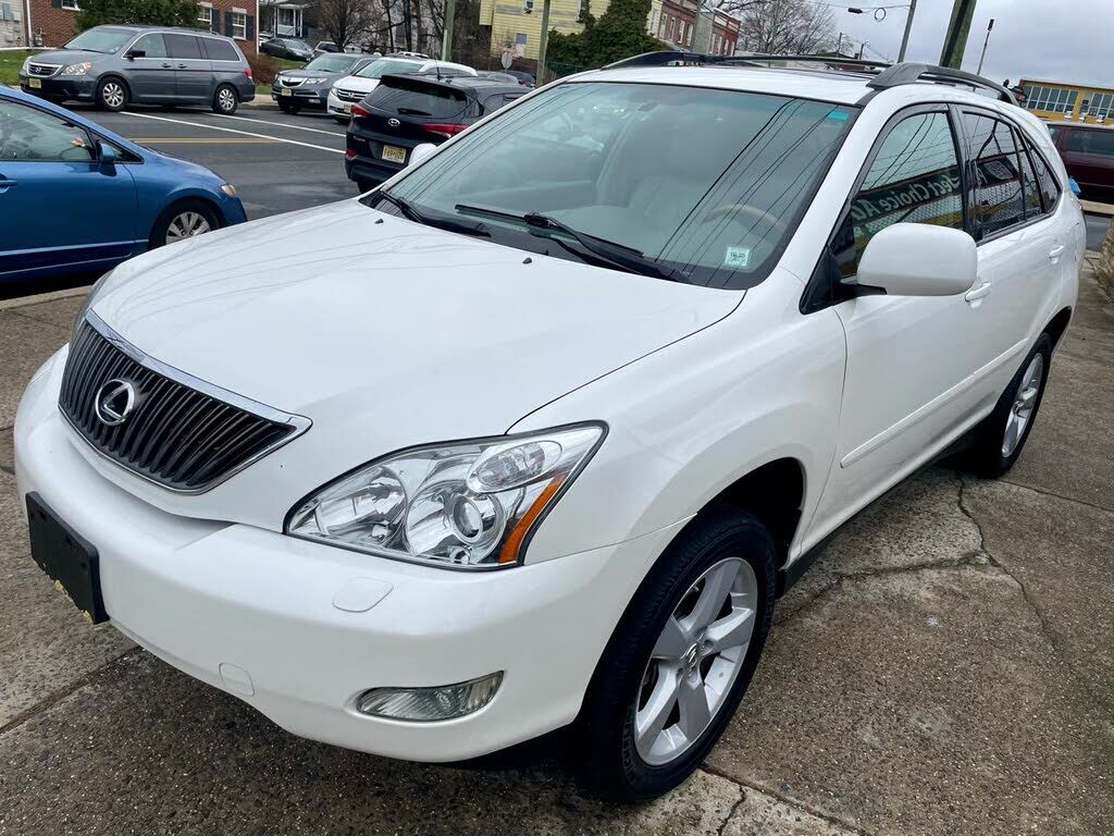 2007 LEXUS RX