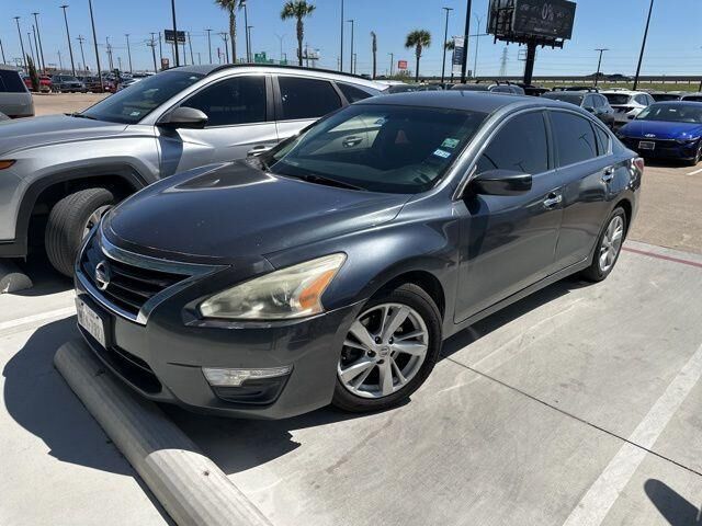 2013 NISSAN Altima