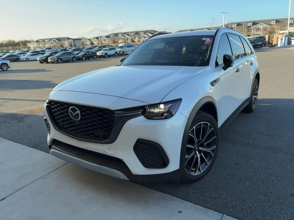 2025 MAZDA CX-70