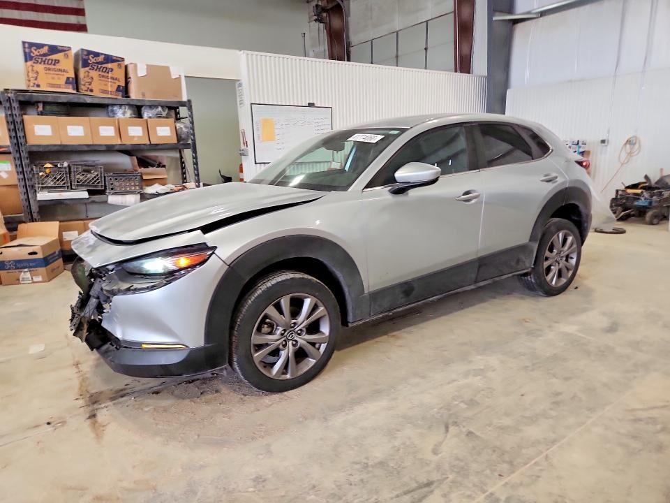 2021 MAZDA CX-30